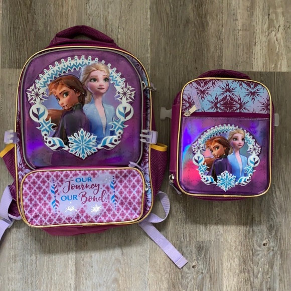 Other - Frozen Backpack and Lunch Pack